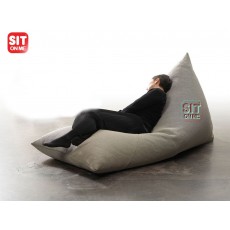 Pouf coussin Triangle.