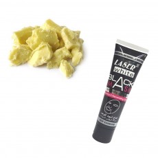 Pack  Shea butter + Anti-black spot mask, acne and dead skin