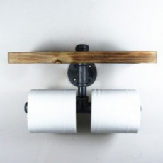 Industrial Toilet Paper Holder