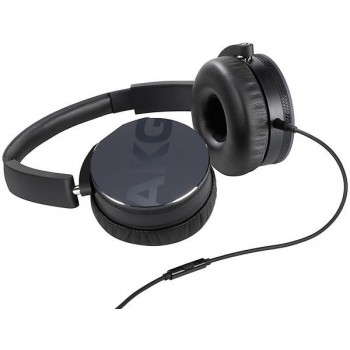 Casque Audio bluetooth AKG Y50 Noir