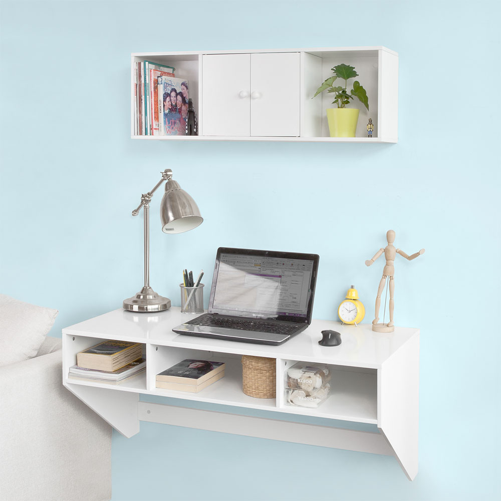 Etagère murale avec 8 compartiments packtoo