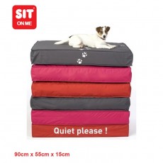 Pouf pour chien - doggy style
