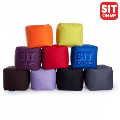Pouf cube Pouf cube