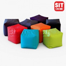 Pouf cube