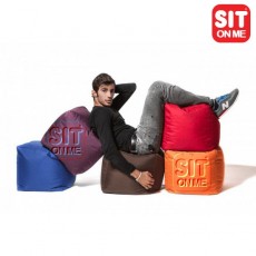 Pouf cube