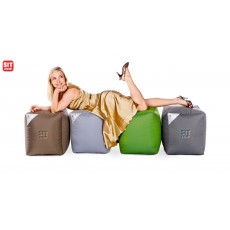 Pouf cube
