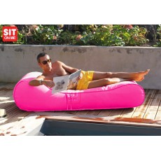 Matelas pouf étanche 