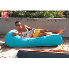 Matelas pouf étanche 