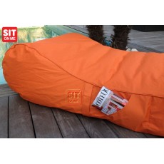 Matelas pouf étanche 
