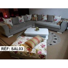 Salon sur mesure