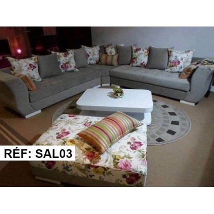 Salon sur mesure Salon sur mesure