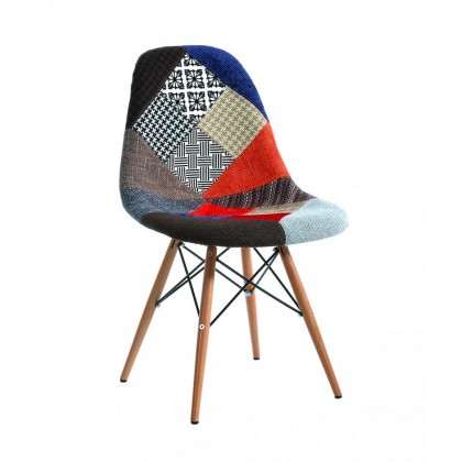 Chaise Alegra Patchwork Chaise Alegra Patchwork