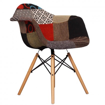 Chaise DAW Patchwork Chaise DAW Patchwork
