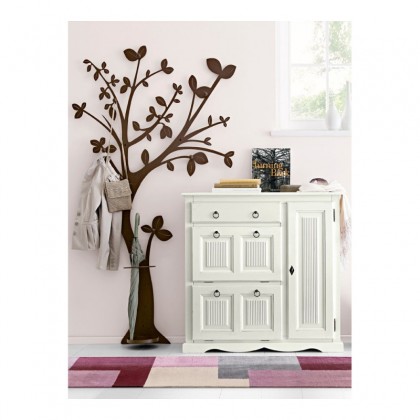 Porte manteau arbre design - Packtoo