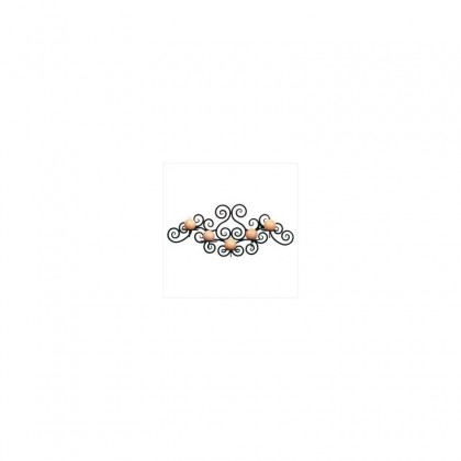 Chandelier mural oriental (grand model) Chandelier mural oriental (grand model)