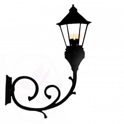 Applique mural Lanterne Applique mural Lanterne