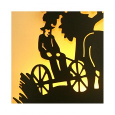 Applique mural Les Boeufs