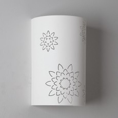 Applique murale Tulipe