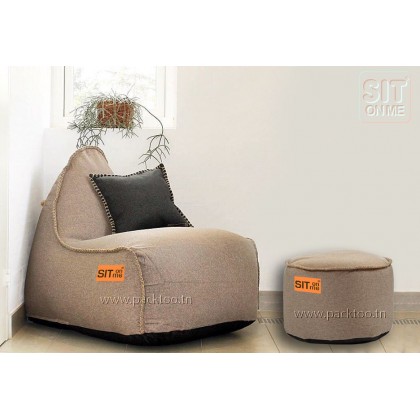 Pack pouf Scandinave Pack pouf Scandinave
