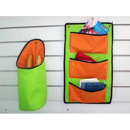 Pack sac à pain + rangement suspendu Pack sac à pain + rangement suspendu
