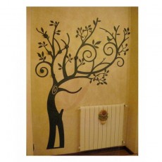 Porte manteau Trastevere