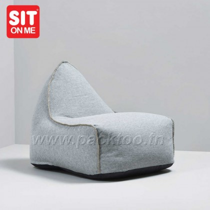 Pouf fauteuil Scandinave- Luxe-Fait main Pouf fauteuil Scandinave- Luxe-Fait main