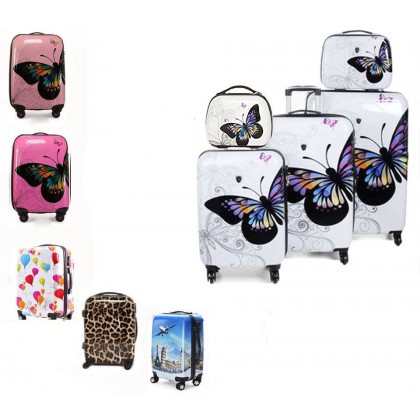 Valise coque rigide Valise coque rigide