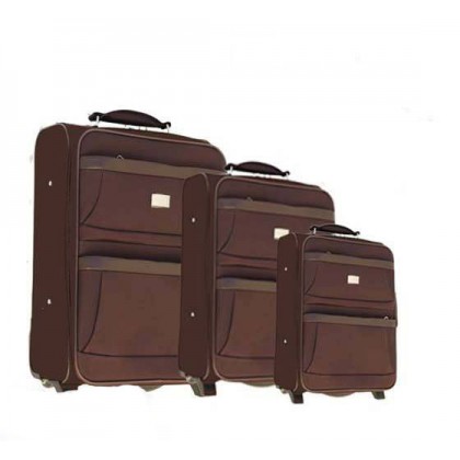 Valise semi rigide Valise semi rigide