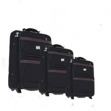 Valise semi rigide