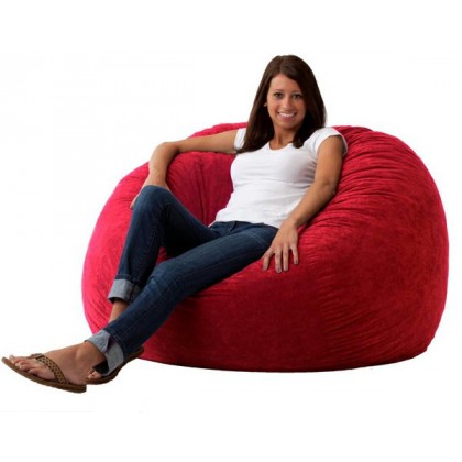 Mini pouf géant monospace Mini pouf géant monospace