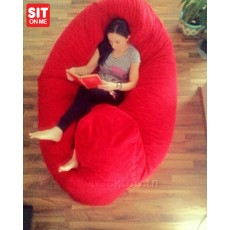 Pouf géant PPD rectangle