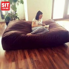 Pouf géant PPD rectangle