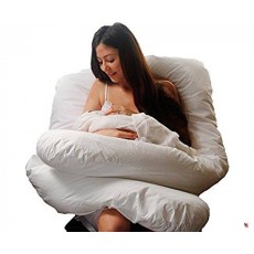 Grand coussin de maternité