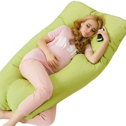 Coussin femme enceinte