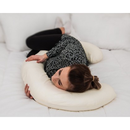Grand coussin de maternité forme C Grand coussin de maternité forme C