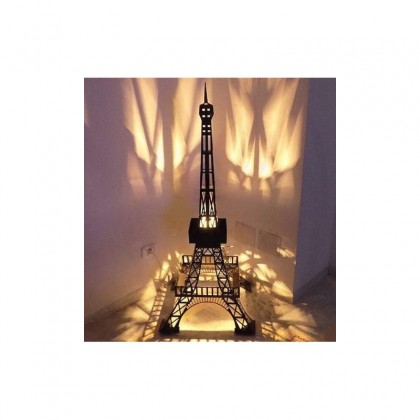 Lampadaire Tour Eiffel Lampadaire Tour Eiffel