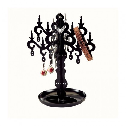 Porte bijoux chandelier DOMOCLIP Porte bijoux chandelier DOMOCLIP