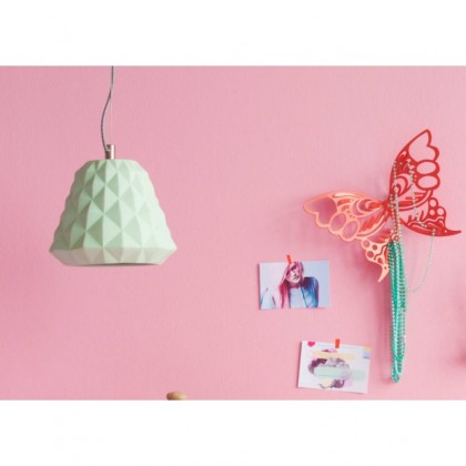 Porte bijoux mural papillon Present Time Porte bijoux mural papillon Present Time
