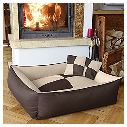 Coussin pour chien 2en1 Coussin pour chien 2en1
