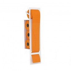Distributeur de papier toilette 1 rouleau 