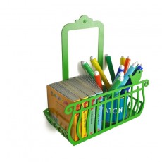 Etagère balconnière