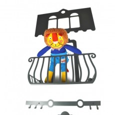 Etagère balconnière