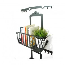 Etagère balconnière
