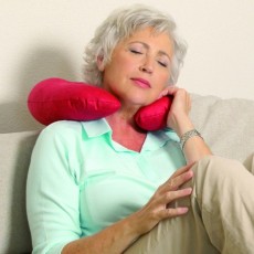 Coussin de voyage cale nuque