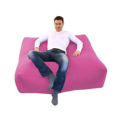 Jumbo square beanbag Jumbo square beanbag