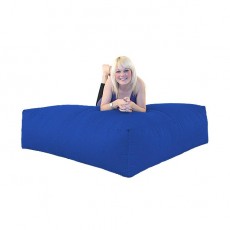 Jumbo square beanbag