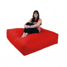 Jumbo square beanbag