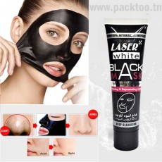 Pack beure de karité + Masque anti point noir, acné et peau morte