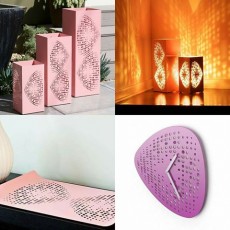 Pack déco design Vent