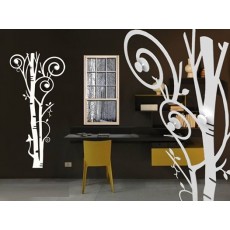 Porte manteau Oslo (design arbre)